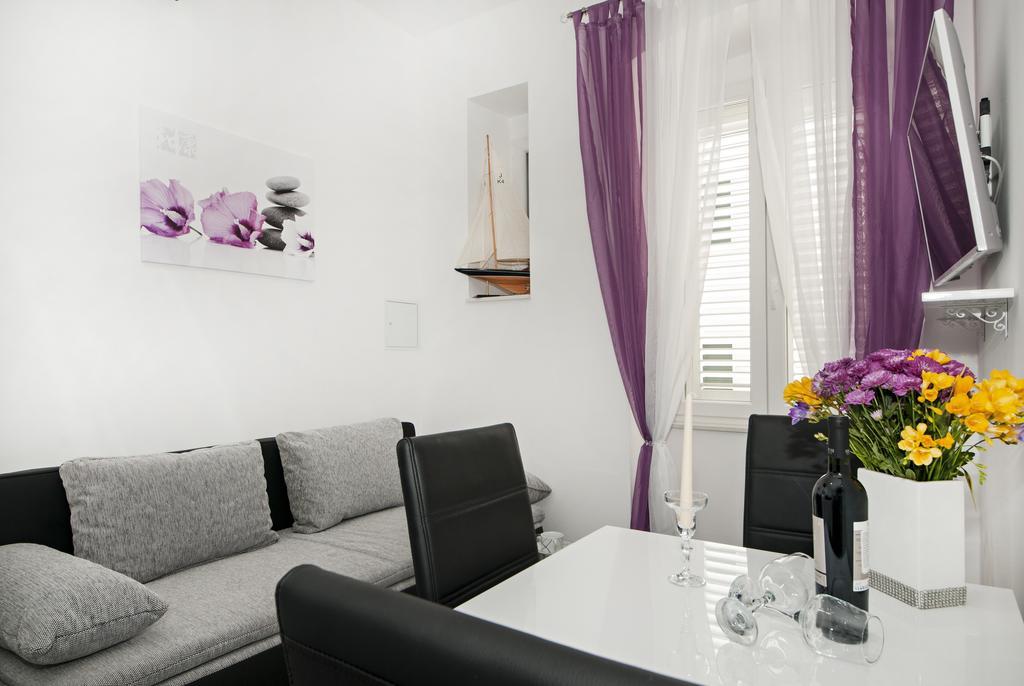 Apartments Mihaela Split Luaran gambar